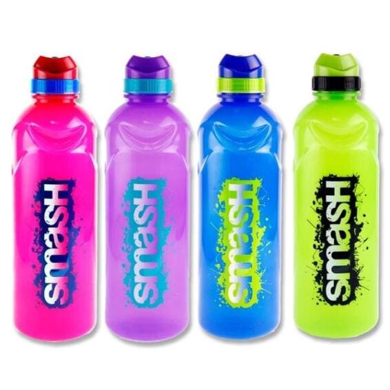SMASH - 750ml Stealth Μπουκάλι - BPA Free Plastic