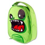 SMASH - Nfm Ισοθερμική Τσάντα Φαγητού και Μπουκάλι 500ml Dino - Image 2