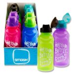 SMASH - 350ml Stealth Μπουκάλι My Own Bottle - BPA Free Plastic - Image 2