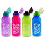 SMASH - 350ml Stealth Μπουκάλι My Own Bottle - BPA Free Plastic