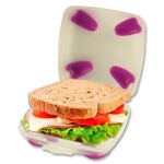 SMASH - Nfm Rubbish Lunch Σετ 3τεμ Μπλε - BPA Free Plastic - Image 5