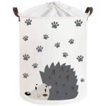 Sipo Πολυχρηστικό Καλάθι Με Κορδόνι Σκαντζόχοιρος 43 L