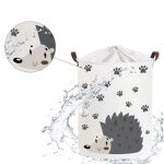 Sipo Πολυχρηστικό Καλάθι Με Κορδόνι Σκαντζόχοιρος 43 L - Image 3