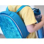 POLAR GEAR - Ισοθερμικό Τσαντάκι Φαγητού Γοργόνα με Πούλιες - Image 3