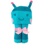 STEPHEN JOSEPH - Πετσέτα με Κουκούλα Πεταλούδα 116 x 60 εκ. - Image 3