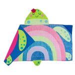 STEPHEN JOSEPH - Πετσέτα με Κουκούλα Χελώνα 116 x 60 εκ.. - Image 2