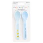 STEPHEN JOSEPH - Σετ 2 κουτάλια σιλικόνης Ζούγκλα - Image 3