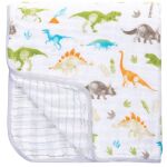 STEPHEN JOSEPH - Κουβερτάκι για Καρότσι Δεινόσαυρος