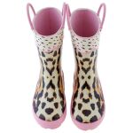 STEPHEN JOSEPH - Γαλότσες Παιδικές Λεοπάρδαλη - Image 4