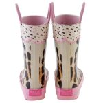 STEPHEN JOSEPH - Γαλότσες Παιδικές Λεοπάρδαλη - Image 3