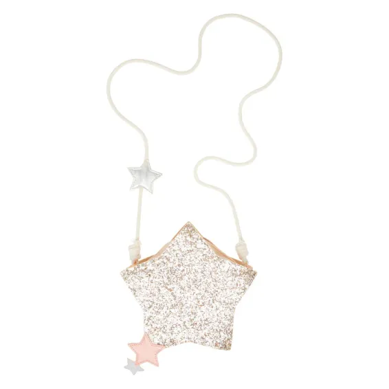 Mimi & Lula Παιδική Τσάντα Ώμου Sparkle Star