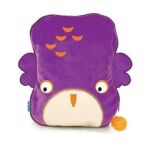 TRUNKI - Snoozihedz Ollie Owl Μαξιλαράκι και Κουβερτάκι - Image 3