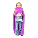 TRUNKI - Snoozihedz Ollie Owl Μαξιλαράκι και Κουβερτάκι - Image 2