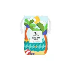 Dock & Bay: Παιδική πετσέτα θαλάσσης - Build-A-Beach Microfiber (Μικροϊνες) 160x90 εκ - Image 5