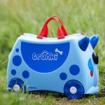 Παιδική Βαλίτσα Ταξιδιού TRUNKI -  Doug the Dog - Image 11