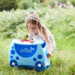 Παιδική Βαλίτσα Ταξιδιού TRUNKI -  Doug the Dog - Image 8