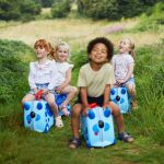 Παιδική Βαλίτσα Ταξιδιού TRUNKI -  Doug the Dog - Image 10