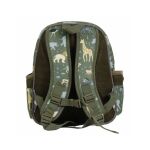 A little lovely company: Τσάντα πλάτης νηπιαγωγείου με ισοθερμική θήκη - Savanna - Image 3