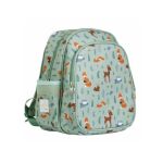 A little lovely company: Tσάντα πλάτης νηπιαγωγείου με ισοθερμική θήκη - Forest Friends - Image 4