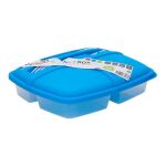 PREMIER - Δοχείο Φαγητού Bento με Χωρίσματα (3 Χρώματα) - Image 6