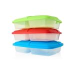 PREMIER - Δοχείο Φαγητού Bento με Χωρίσματα (3 Χρώματα) - Image 2