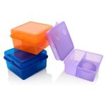 PREMIER - Δοχείο Φαγητού Bento 1400ml - BPA Free Plastic - Image 6