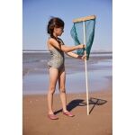 Fresk - Ολόσωμο μαγιό με προστασία UV50 Whale Ash Rose - Image 2