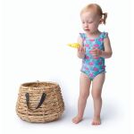 ZOOCCHINI - Oλόσωμο μαγιώ Franny the Flamingo 12-24 Μηνών - Image 2