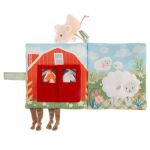 Stephen Joseph - Μαλακό Βρεφικό Βιβλίο Farm - Image 2