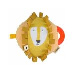 TRIXIE - Μαλακή Μπαλίτσα Δραστηριοτήτων με Ήχο Λιοντάρι