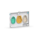 MATCHSTICK MONKEY - Σετ Φαγητού Μπολ-ζωάκια Σιλικόνης - Image 4