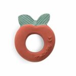 MOULIN ROTY - Κρίκος Οδοντοφυίας από καουτσούκ – Μήλο 0+μηνών