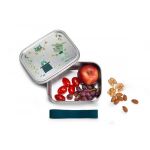 LILLIPUTIENS - Ανοξείδωτο Φαγητοδοχείο με Ελαστικό Ιμάντα Magic Joe - Image 4