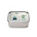 LILLIPUTIENS - Ανοξείδωτο Φαγητοδοχείο με Ελαστικό Ιμάντα Magic Joe - Image 2