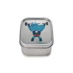 LILLIPUTIENS - Ανοξείδωτο Φαγητοδοχείο με Ελαστικό Ιμάντα Super Marius - Image 2