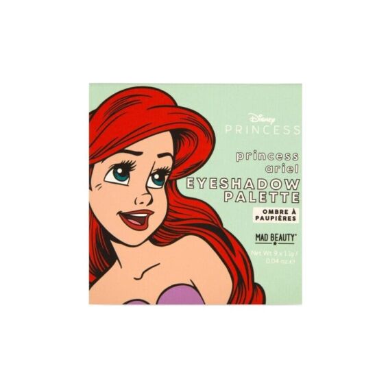 MAD BEAUTY - Παλέτα Σκιών ματιών Ariel