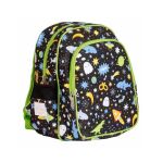 A little lovely company: Tσάντα πλάτης νηπιαγωγείου με ισοθερμική θήκη - Galaxy - Image 4