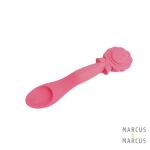 MARCUS & MARCUS - Βρεφικό κουτάλι σιλικόνης Λιονταράκι - Image 7