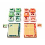 LILLIPUTIENS - Παιχνίδι μνήμης Μαθαίνω να τακτοποιώ τα παιχνίδια μου