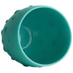 MARCUS & MARCUS - Εκπαιδευτικό Ποτήρι Σιλικόνης Τυρκουάζ - Image 4