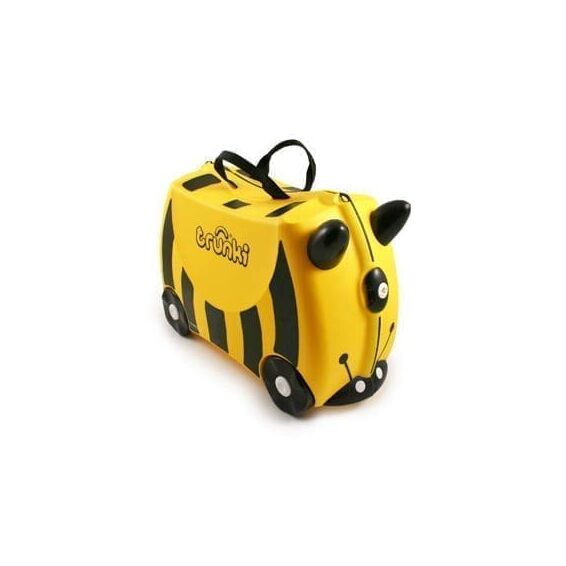 Παιδική Βαλίτσα Ταξιδιού TRUNKI - Bernard the Bee