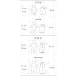 BEMINI - Υπνόσακος Magic Bag® 3Tog Old Pink - Image 3