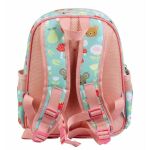 A LITTLE LOVELY COMPANY - Τσάντα πλάτης νηπιαγωγείου "Crocodiles'' - Image 7