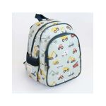 A little lovely company: Τσάντα πλάτης νηπιαγωγείου "Vehicles'' - Image 2