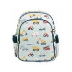 A little lovely company: Τσάντα πλάτης νηπιαγωγείου "Vehicles''