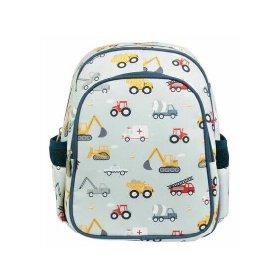 A little lovely company: Τσάντα πλάτης νηπιαγωγείου "Vehicles''