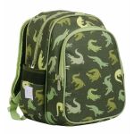 A LITTLE LOVELY COMPANY - Τσάντα πλάτης νηπιαγωγείου "Crocodiles'' - Image 3