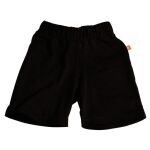 Βαμβακερό Σορτσάκι Μαύρο