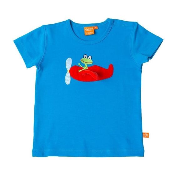 Μπλουζάκι Κοντομάνικο Αεροπλάνο