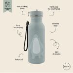 TRIXIE - Μπουκάλι ανοξείδωτο 500ml - Καρχαρίας - Image 5